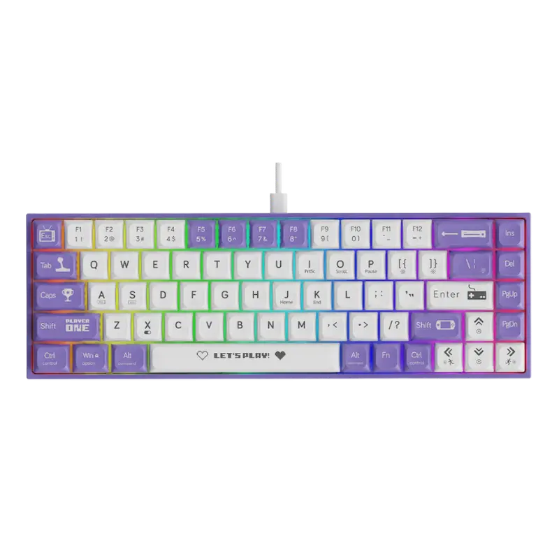 AJAZZ AK680