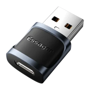 Adaptateur Type-C Female To USB Male