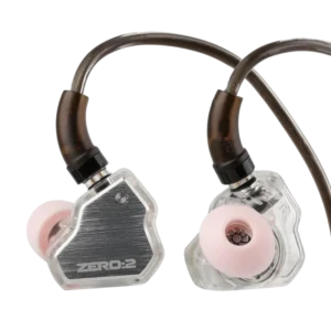 7HZ x Crinacle Zero: 2