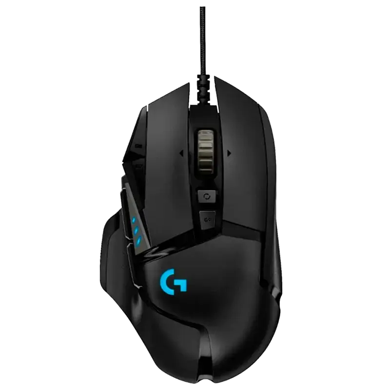 Logitech G502 HERO